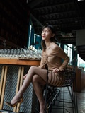 Model: Qiu Qiu, Professional Sexy Contestant(66)